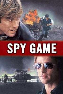 间谍游戏/谍战 SPY GAME‎ (2001) 豆瓣6.9 