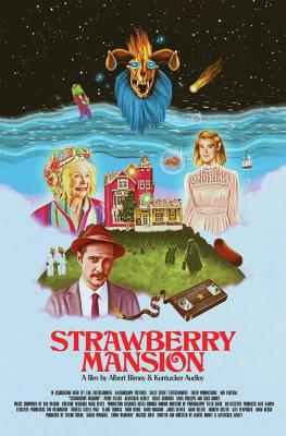 草莓公馆/盗梦睡务员 STRAWBERRY MANSION (2021) 豆瓣6.9 