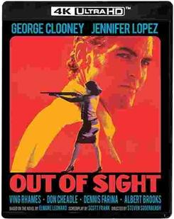 4K UHD 战略高手/至激关系 OUT OF SIGHT (1998) 豆瓣6.4 