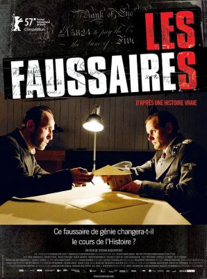 BD50-2D 伯纳德行动/伪钞风暴 DIE FÄLSCHER (2007) 带国语 豆瓣7.9 