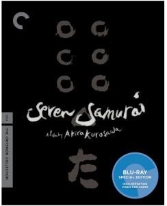 七武士/七侠四义 (1954) CC标准版 黑泽明 TOP250 豆瓣9.3 