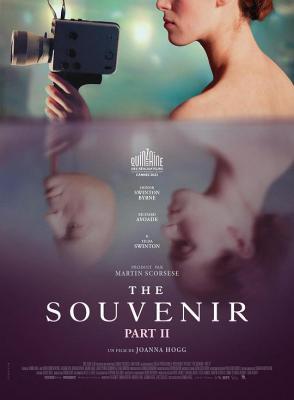 BD50-2D 纪念品：第二部分 THE SOUVENIR: PART II (2021) 豆瓣7.2 