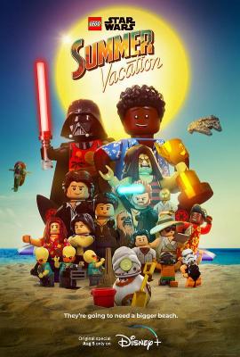乐高星球大战：夏日假期 LEGO STAR WARS: SUMMER VACATION‎ (2022) 国粤语5.1 高清版 豆瓣6.7 