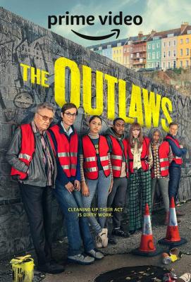 BBC 罪犯联盟 第一季 THE OUTLAWS SEASON 1‎ (2021) 2碟 高清版 豆瓣8.1 