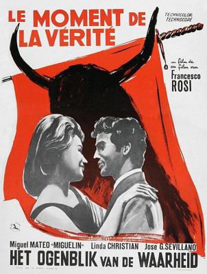 BD50-2D 真实时刻/一个斗牛士的命运 IL MOMENTO DELLA VERITÀ (1965) 豆瓣7.8 