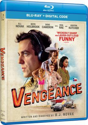 BD50 仇念 VENGEANCE (2022) 豆瓣7.0 