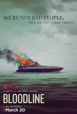 BD50 至亲血统 第一季 5碟 BLOODLINE/血脉 (2015) 豆瓣7.5 