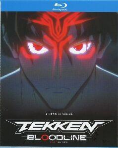 铁拳：血脉/铁拳：血统 TEKKEN: BLOODLINE (2022) 2碟 高清版 