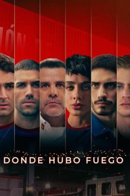 炽热之境 DONDE HUBO FUEGO‎ (2022) 2碟 高清版 