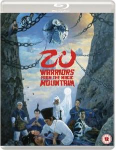 BD50 蜀山：新蜀山剑侠 ZU：THE WARRIORS FROM THE MAGIC MOUNTAIN (1983) 豆瓣7.0 