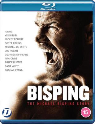 比斯平/迈克尔·比斯平的故事 BISPING (2021)  