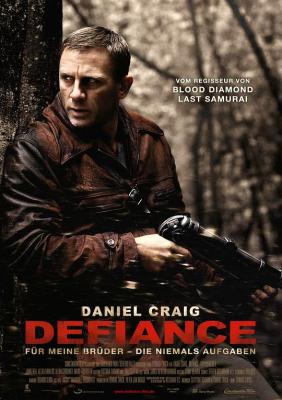 BD50 反抗军- DEFIANCE （2008） 豆瓣7.1 