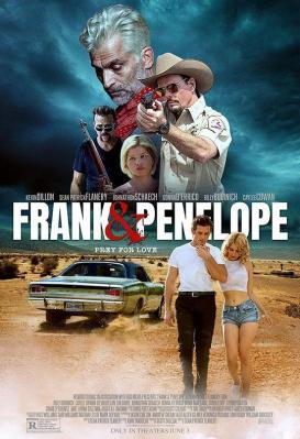 BD50-2D 南方恶魔 FRANK AND PENELOPE (2022) 豆瓣5.3 