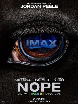 BD50 不/虚无 NOPE (2022) 豆瓣6.8 