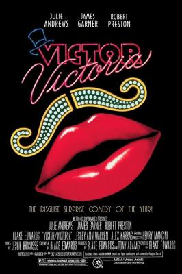 BD50-2D 雌雄莫辨/双面俏佳人 VICTOR/VICTORIA (1982) 豆瓣8.3 