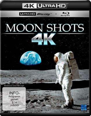 4K UHD 奔向月球 MOON SHOTS (2015) 