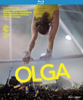 奥嘉/她的落地瞬间 OLGA (2021) 豆瓣7.2 