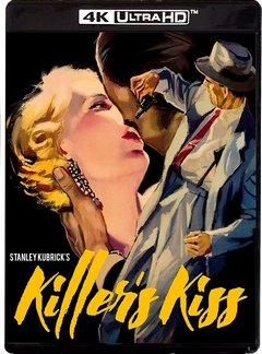 4K UHD 杀手之吻/死之吻 KILLER'S KISS (1955) 豆瓣7.4  