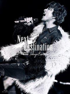 BD50-2D 木村拓哉2022演唱会 无字幕 