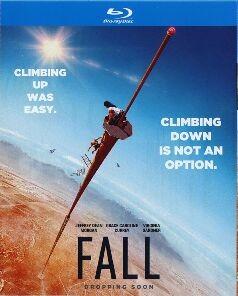 BD50 坠落/命悬2000呎 FALL‎ (2022) 正式版 带国语 豆瓣7.3 