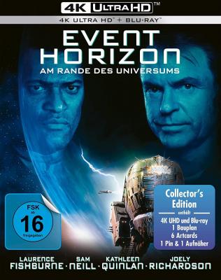 4K UHD 黑洞表面/撕裂地平线 EVENT HORIZON‎ (1997) 豆瓣6.9 支持PS5 