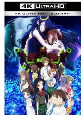 4K UHD 加速世界 剧场版 WORLD：INFINITE BURST (2016) 
