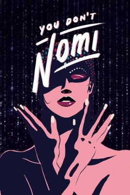 BD50-2D 你不是诺米/從前有個美國舞孃 YOU DON'T NOMI (2019) 