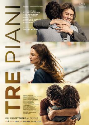 三层楼上/非甜蜜生活 TRE PIANI (2021) 豆瓣7.0 