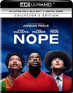 4K UHD 不/虚无 NOPE (2022) 全景声 豆瓣6.8 