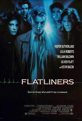 灵异空间/别闯阴阳界 1990版 FLATLINERS 豆瓣6.4 