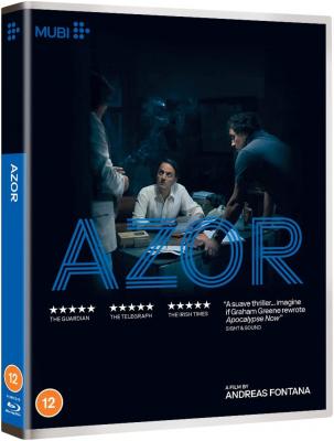 BD50-2D 阿索尔/沉默代号 AZOR (2021) 豆瓣6.2 
