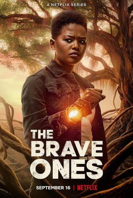 传奇勇者 THE BRAVE ONES‎ (2022) 2碟 高清版 