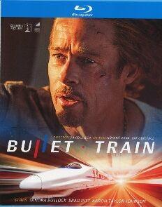 子弹列车/杀手疾风号 BULLET TRAIN‎ (2022) 正式版 豆瓣7.9 不支持PS 