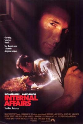 流氓警察/IA档案 INTERNAL AFFAIRS‎ (1990) 豆瓣6.3 