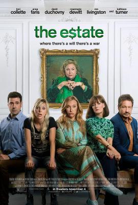 遗产计划/庄园 THE ESTATE (2022) 豆瓣5.9 