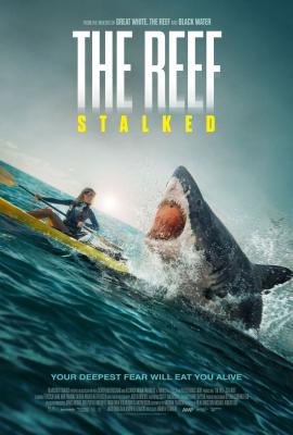 暗礁狂鲨 THE REEF: STALKED (2022) 