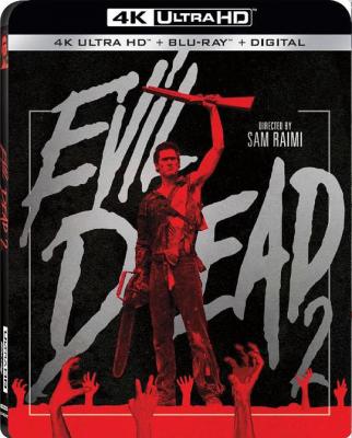 4K-UHD 鬼玩人2/尸变2 EVIL DEAD II 1987 杜比视界+HDR 豆瓣7.2 