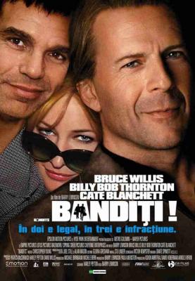 BD50 完美盗贼 2001 BANDITS 豆瓣评分7.6 