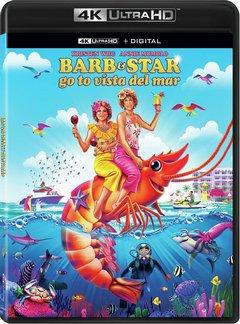 4K UHD 巴布与斯塔尔的维斯塔德尔玛之旅 BARB AND STAR GO TO VISTA DEL MAR (2021) 杜比视界 豆瓣5.8 