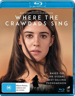 BD50 沼泽深处的女孩/荒野谜尸 WHERE THE CRAWDADS SING (2022) 豆瓣7.7 