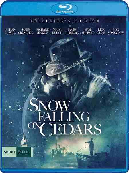 落在香杉树的雪花/爱在冰雪纷飞时 SNOW FALLING ON CEDARS‎ (1999) 豆瓣7.5 