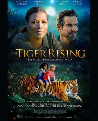 BD50 虎跃/高飞 THE TIGER RISING (2022)  