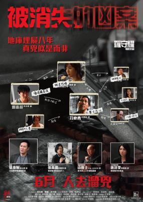 被消失的凶案/被消失的档案 (2022) 港产片 