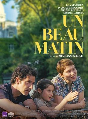 晨光正好/晴朗的早晨 UN BEAU MATIN (2022) 豆瓣7.5 