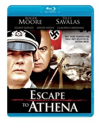 逃往雅典娜/军天杀戮 ESCAPE TO ATHENA (1979) 豆瓣7.4 