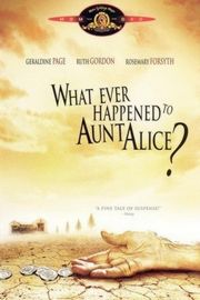 爱丽丝姨妈/消失的爱丽丝 豆瓣7.4 WHATEVER HAPPENED TO AUNT ALICE? (1969) 豆瓣7.4 