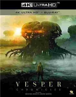 4K UHD 维斯珀/黄昏之种 VESPER (2022) 豆瓣6.3 
