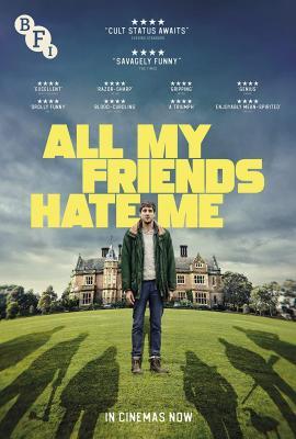 我的朋友都恨我 ALL MY FRIENDS HATE ME (2021) 豆瓣6.5 