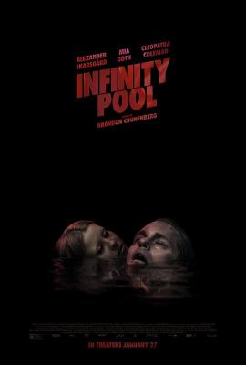 BD50 无边泳池 INFINITY POOL‎ (2023) 正式版 豆瓣5.2 