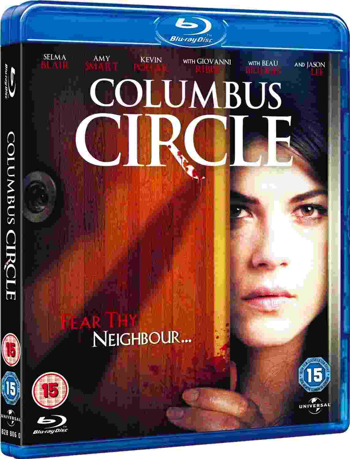哥伦布怪圈 COLUMBUS CIRCLE(2011) 悬疑惊悚力作 豆瓣5.9 